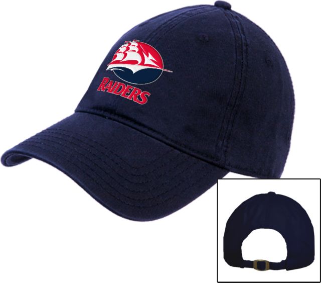 Shippensburg Unstructured Adjustable Low Profile Hat Shippensburg University Raiders Athletics Mark - ONLINE ONLY