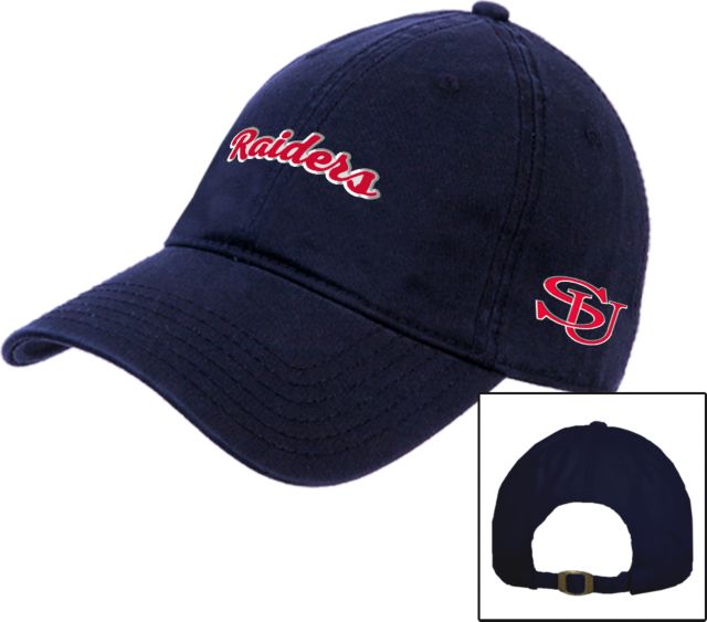 Shippensburg Unstructured Adjustable Low Profile Hat Shippensburg University Raiders - Puff - ONLINE ONLY