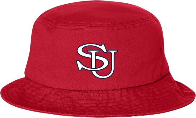 Shippensburg Sportsman Bucket Hat Prince Georges Community College Icon ONLY - ONLINE ONLY