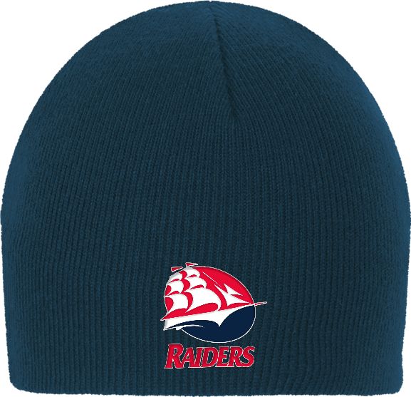 Shippensburg Knit Beanie Shippensburg University Raiders Athletics Mark - ONLINE ONLY