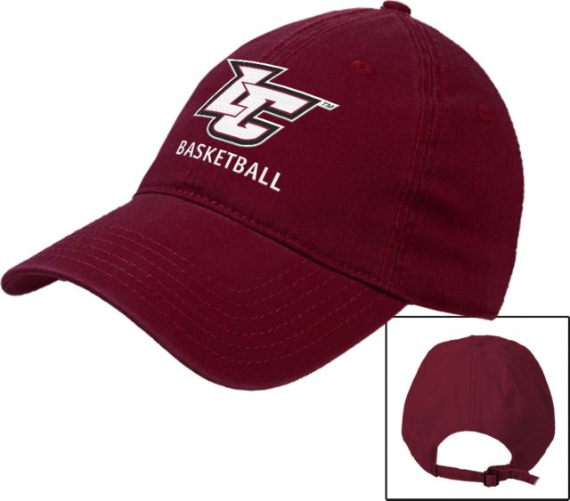 Lehigh Unstructured Adjustable Low Profile Hat LC Basketball - ONLINE ONLY