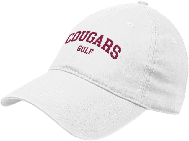 Lehigh Unstructured Adjustable Low Profile Hat Cougars Golf - ONLINE ONLY
