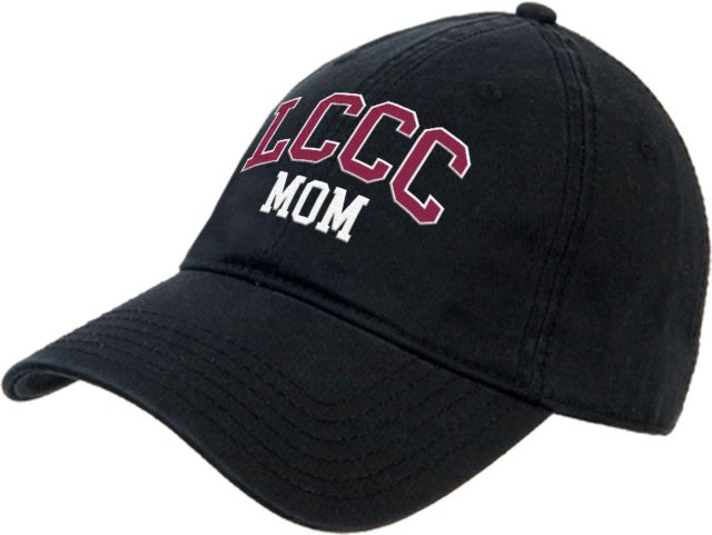 Lehigh Unstructured Adjustable Low Profile Hat LCCC MOM - ONLINE ONLY