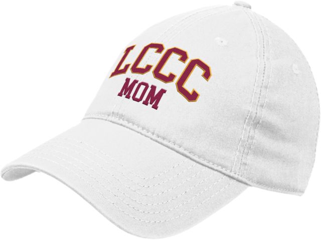 Lehigh Unstructured Adjustable Low Profile Hat LCCC MOM - ONLINE ONLY