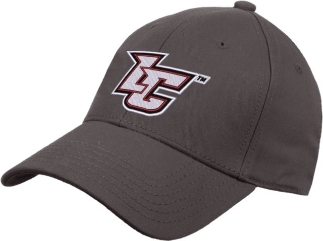 Lehigh Structured Adjustable Pro Style Hat LC Athletic Primary Mark - ONLINE ONLY