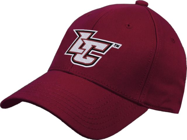 Lehigh Structured Adjustable Pro Style Hat LC Athletic Primary Mark - ONLINE ONLY