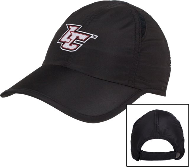 Lehigh Ladies Performance Cap LC Athletic Primary Mark - ONLINE ONLY