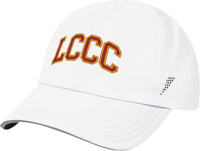 Lehigh Ladies Performance Cap LCCC Curved - ONLINE ONLY