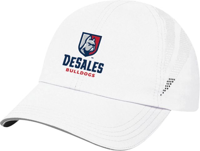 DeSales Ladies Performance Cap Primary Logo - ONLINE ONLY