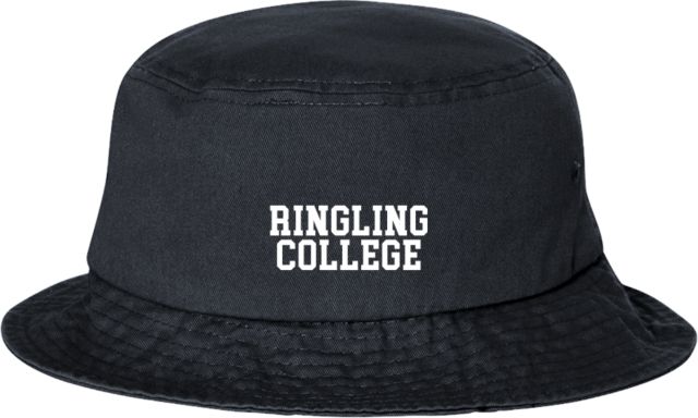 Ringling School Sportsman Bucket Hat Collegiate Ringling College - ONLINE ONLY