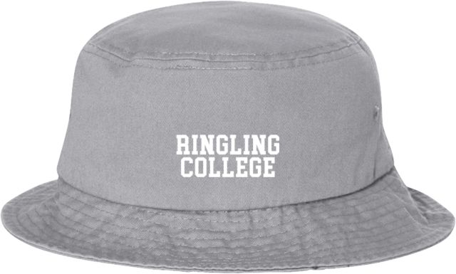 Ringling School Sportsman Bucket Hat Collegiate Ringling College - ONLINE ONLY