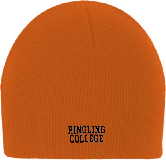 Ringling School Knit Beanie Collegiate Ringling College - ONLINE ONLY