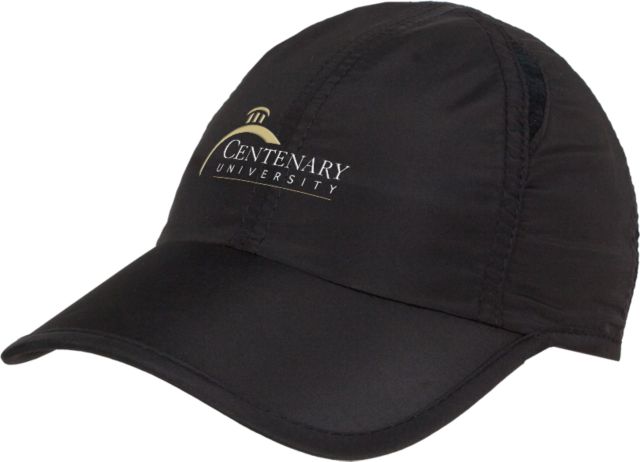 Centenary Univ Performance Cap Centenary University Logo - ONLINE ONLY
