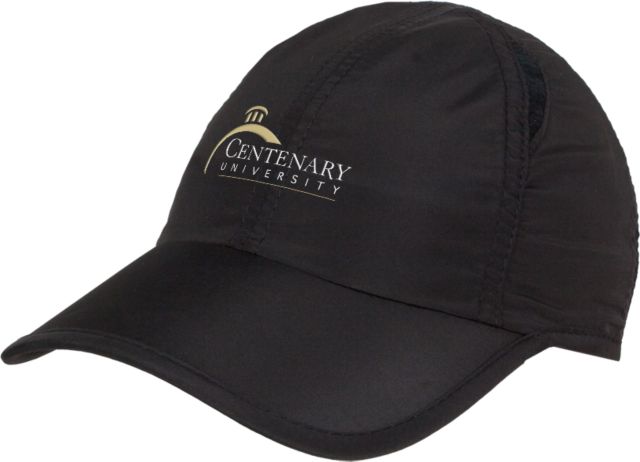 Centenary Univ Ladies Performance Cap Centenary University Logo - ONLINE ONLY