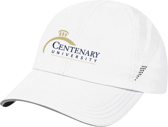 Centenary Univ Ladies Performance Cap Centenary University Logo - ONLINE ONLY