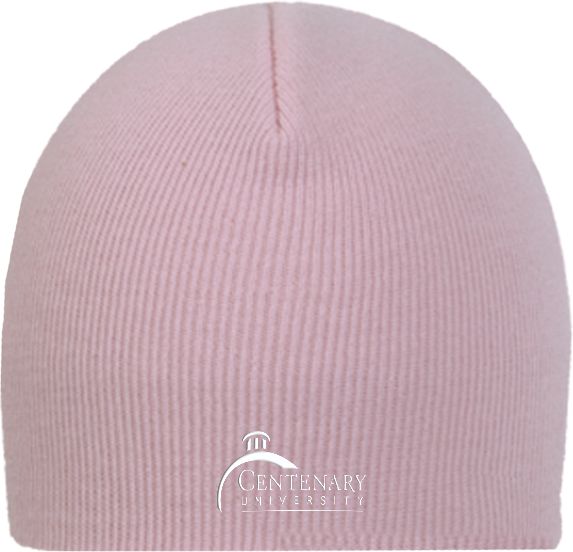 Centenary Univ Knit Beanie Centenary University Logo - ONLINE ONLY