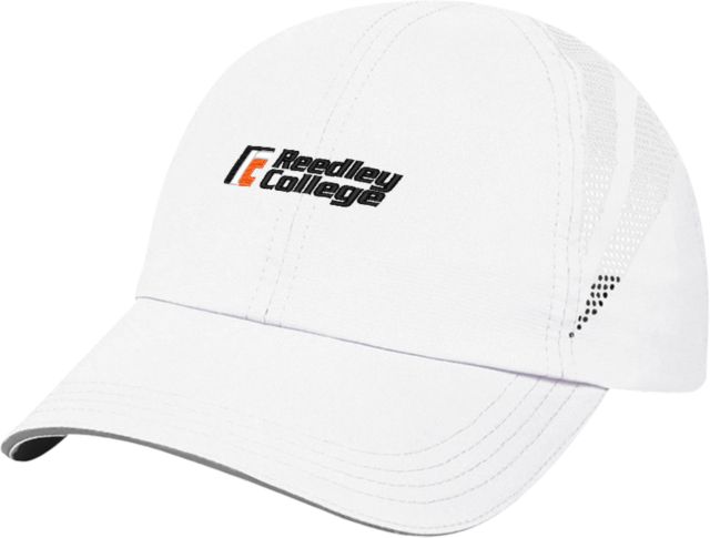Reedley College Performance Cap Wordmark EMB - ONLINE ONLY