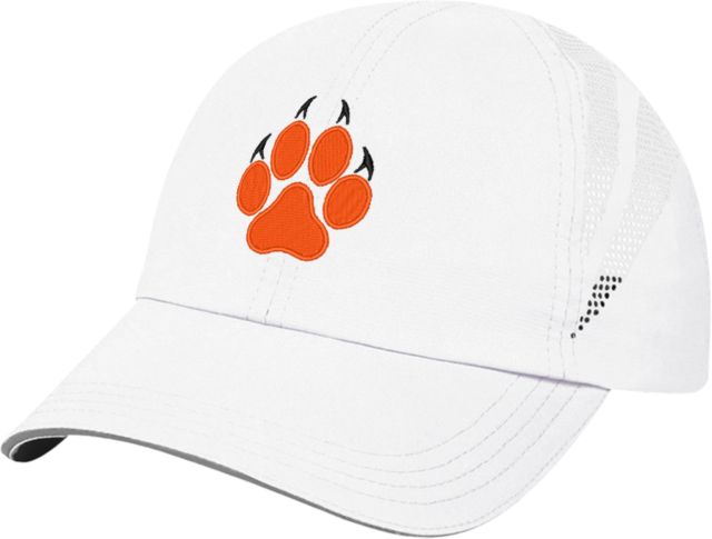 Reedley College Performance Cap Paw Print EMB - ONLINE ONLY