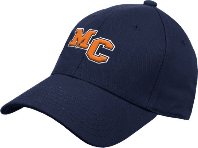 Morton College Structured Adjustable Pro Style Hat Morton College MC Mark - ONLINE ONLY