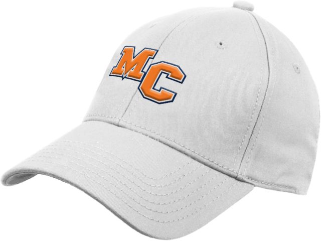 Morton College Structured Adjustable Pro Style Hat Morton College MC Mark - ONLINE ONLY
