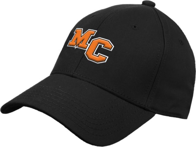 Morton College Structured Adjustable Pro Style Hat Morton College MC Mark - ONLINE ONLY