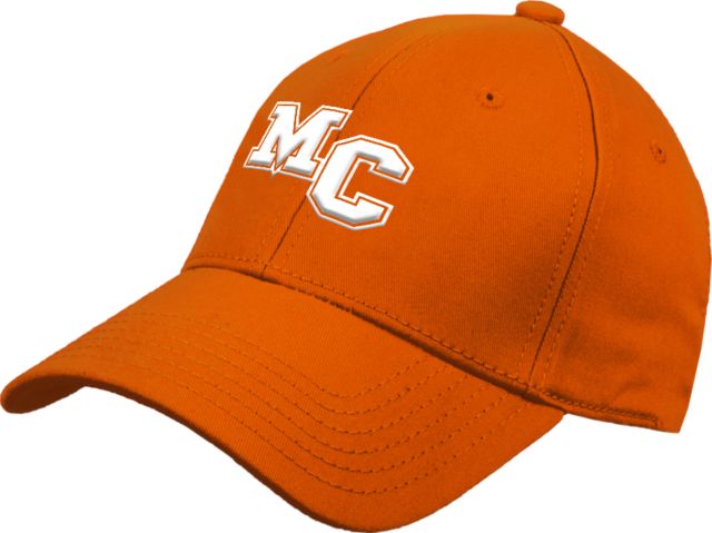Morton College Structured Adjustable Pro Style Hat Morton College MC Mark - ONLINE ONLY