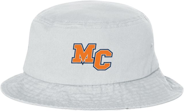 Morton College Sportsman Bucket Hat Morton College MC Mark - ONLINE ONLY