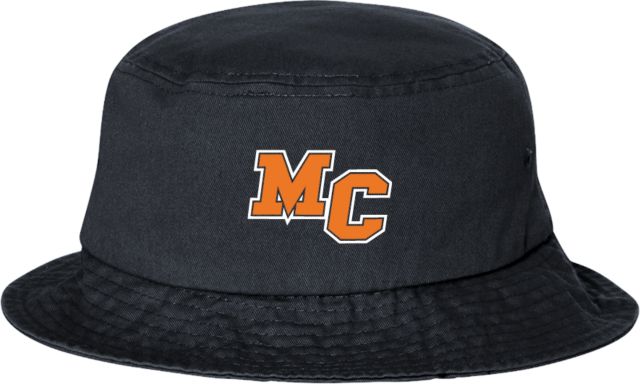 Morton College Sportsman Bucket Hat Morton College MC Mark - ONLINE ONLY