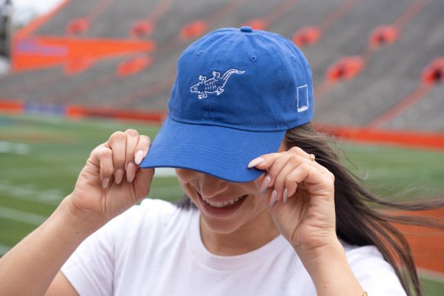 Gators Unidos "Gator" Adjustable Hat
