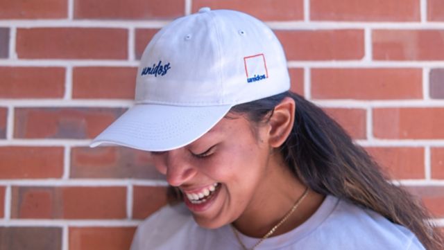 Gators Unidos "Unidos" Adjustable Hat