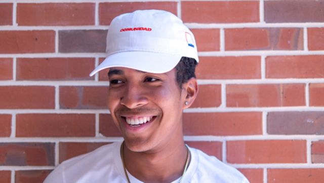 Gators Unidos "Comunidad" Adjustable Hat
