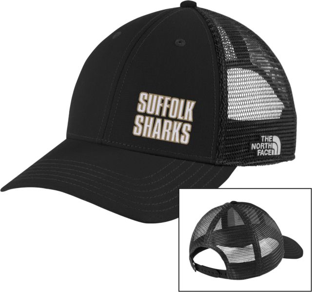 Suffolk The North Face Ultimate Trucker Hat Suffolk Sharks Embroidery - ONLINE ONLY