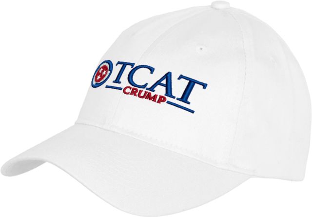TCAT Crumps Youth Pro Style Hat TCAT Abbreviated - ONLINE ONLY