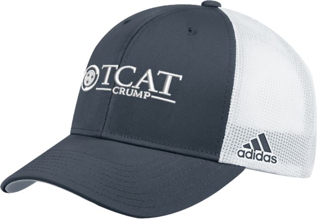 TCAT Crumps Adidas Structured Adjustable Hat TCAT Abbreviated - ONLINE ONLY
