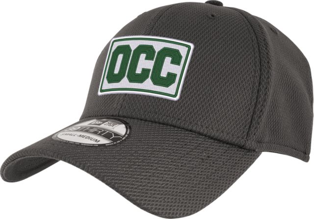 Oakland Comm College New Era Diamond Era 39Thirty Stretch Fit Hat OCC - ONLINE ONLY