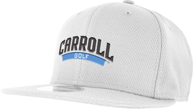 Carroll CC New Era Diamond Era 9Fifty Snapback Hat Carroll - Golf - ONLINE ONLY