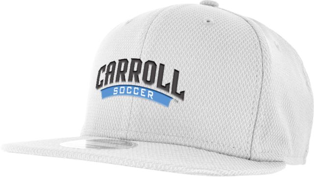 Carroll CC New Era Diamond Era 9Fifty Snapback Hat Carroll - Soccer - ONLINE ONLY
