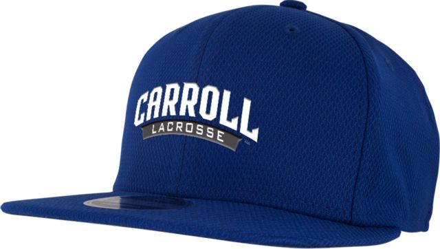 Carroll CC New Era Diamond Era 9Fifty Snapback Hat Carroll - Lacrosse - ONLINE ONLY