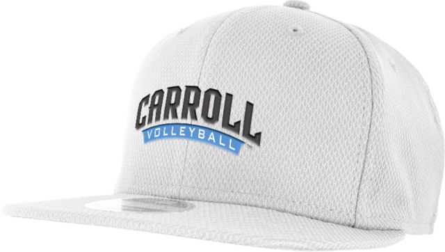 Carroll CC New Era Diamond Era 9Fifty Snapback Hat Carroll - Volleyball - ONLINE ONLY