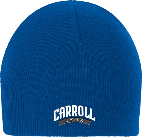 Carroll CC Knit Beanie Carroll Lynx Banner Wordmark - ONLINE ONLY