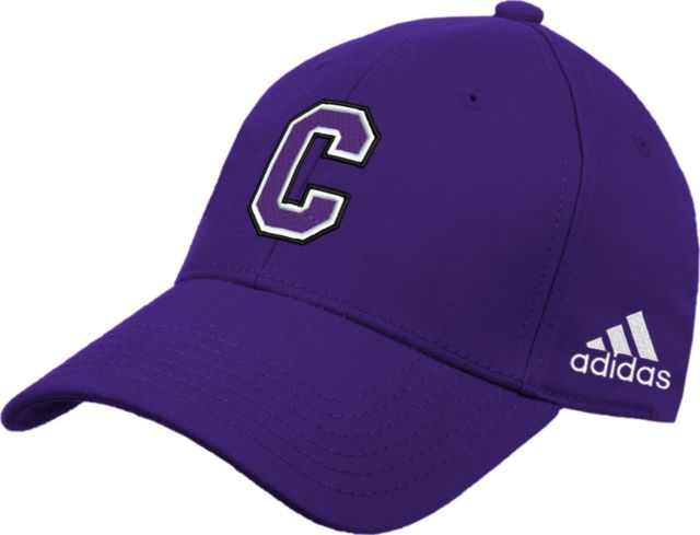 Cornell College Adidas Adjustable Washed Slouch Cornell C - ONLINE ONLY