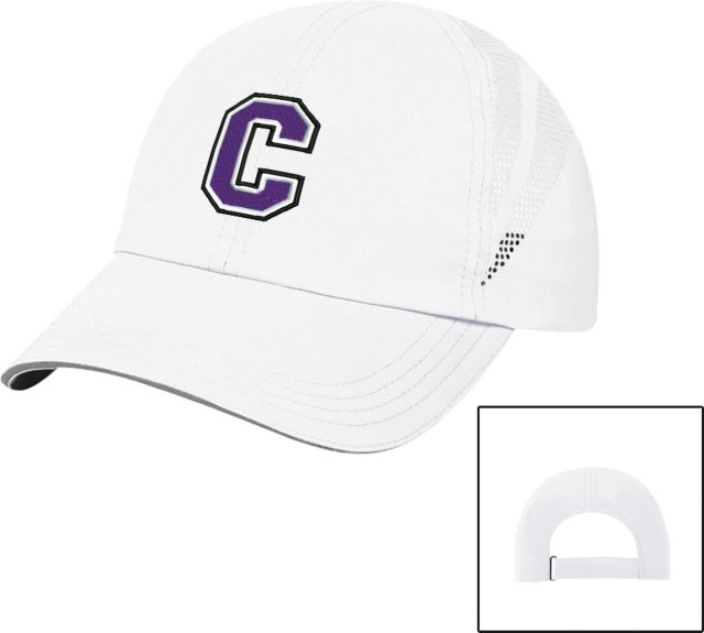 Cornell College Womens Performance Cap Cornell C - ONLINE ONLY