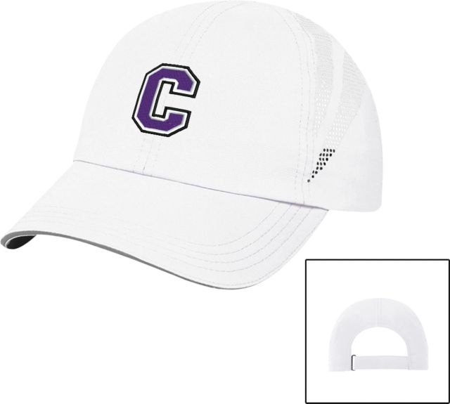 Cornell College Performance Cap Cornell C - ONLINE ONLY