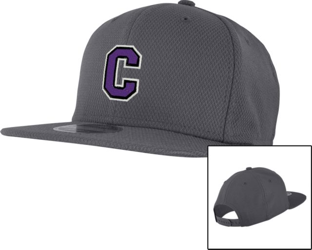 Cornell College New Era Diamond Era 9Fifty Snapback Hat Cornell C - ONLINE ONLY