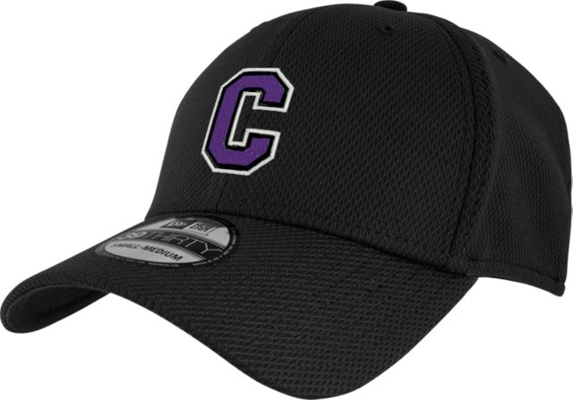 Cornell College New Era Diamond Era 39Thirty Stretch Fit Hat Cornell C - ONLINE ONLY