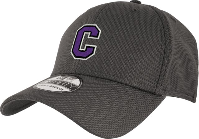 Cornell College New Era Diamond Era 39Thirty Stretch Fit Hat Cornell C - ONLINE ONLY