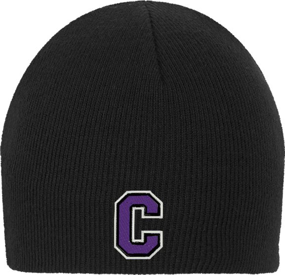Cornell College Knit Beanie Cornell C - ONLINE ONLY