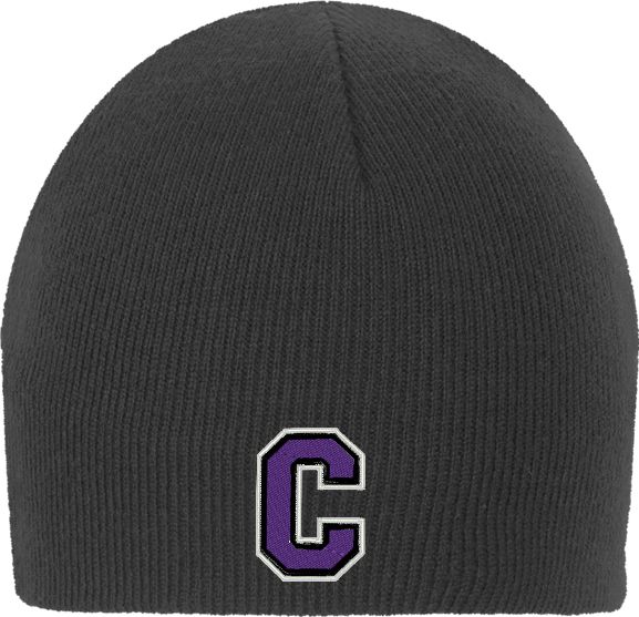 Cornell College Knit Beanie Cornell C - ONLINE ONLY