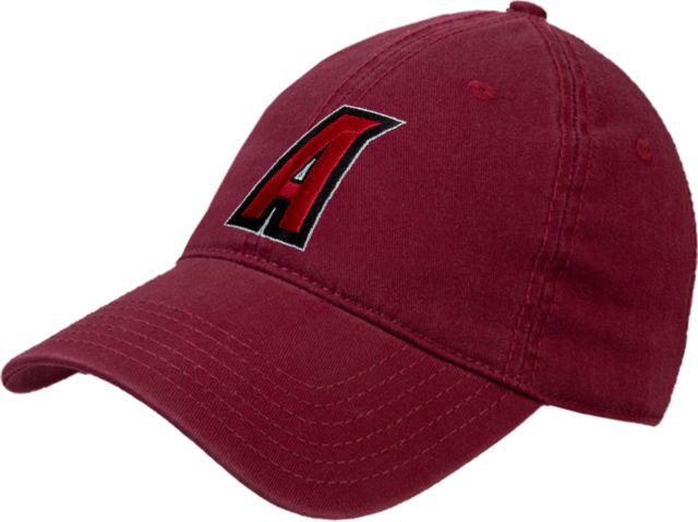 Anna Maria Cardinal Unstructured Adjustable Low Profile Hat A - ONLINE ONLY