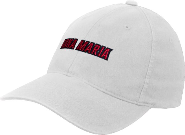 Anna Maria Flexfit Structured Low Profile Hat Wordmark - ONLINE ONLY